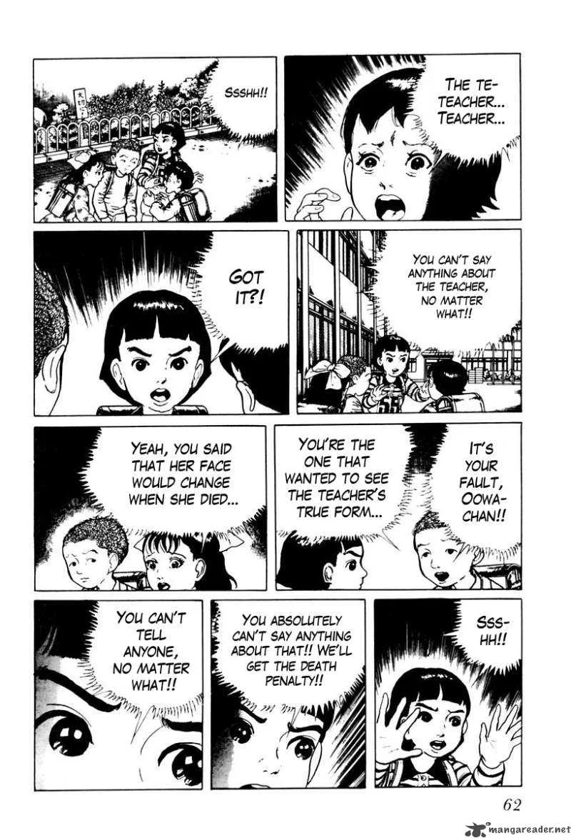 Left Hand of God-Right Hand of the Devil Chapter 21 page 12
