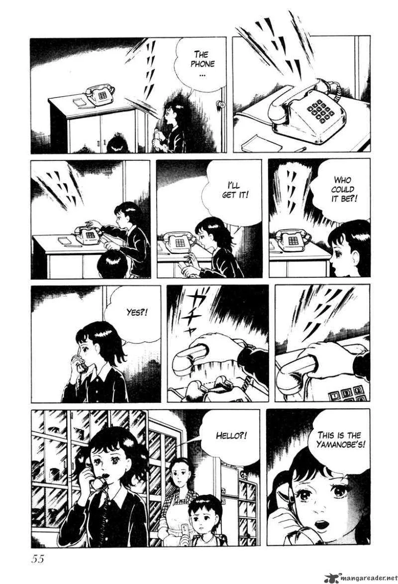 Left Hand of God-Right Hand of the Devil Chapter 21 page 5