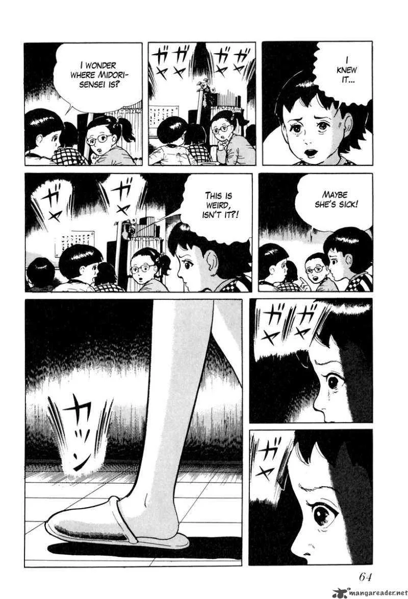Left Hand of God-Right Hand of the Devil Chapter 21 page 14