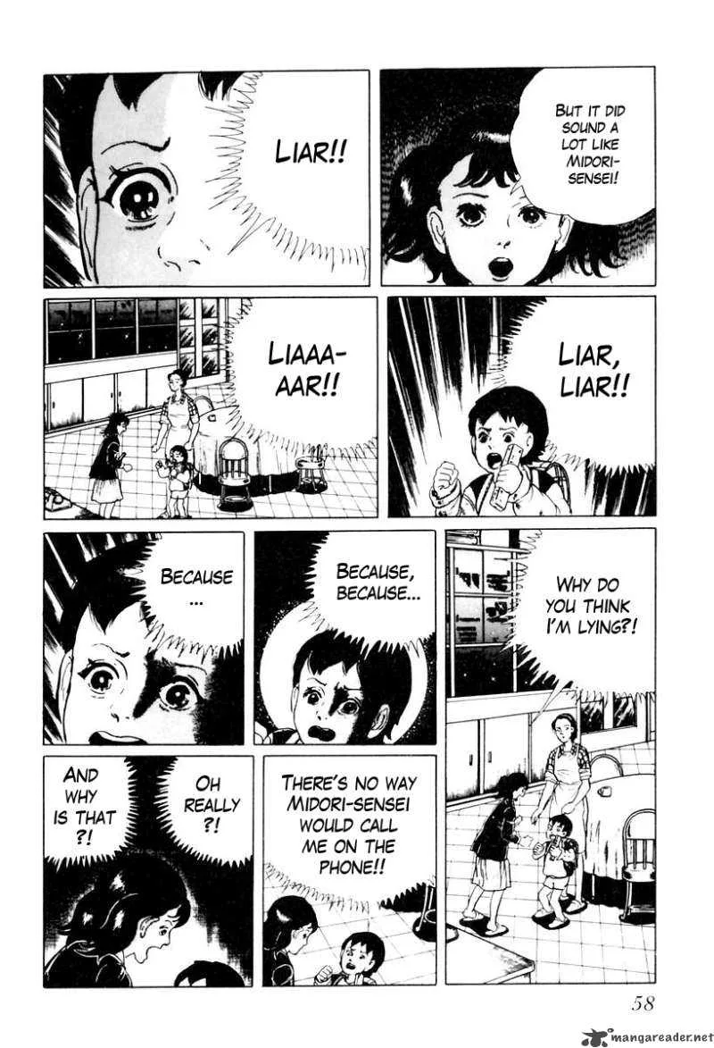 Left Hand of God-Right Hand of the Devil Chapter 21 page 8