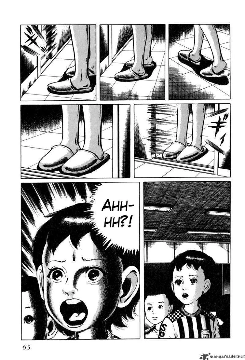 Left Hand of God-Right Hand of the Devil Chapter 21 page 15