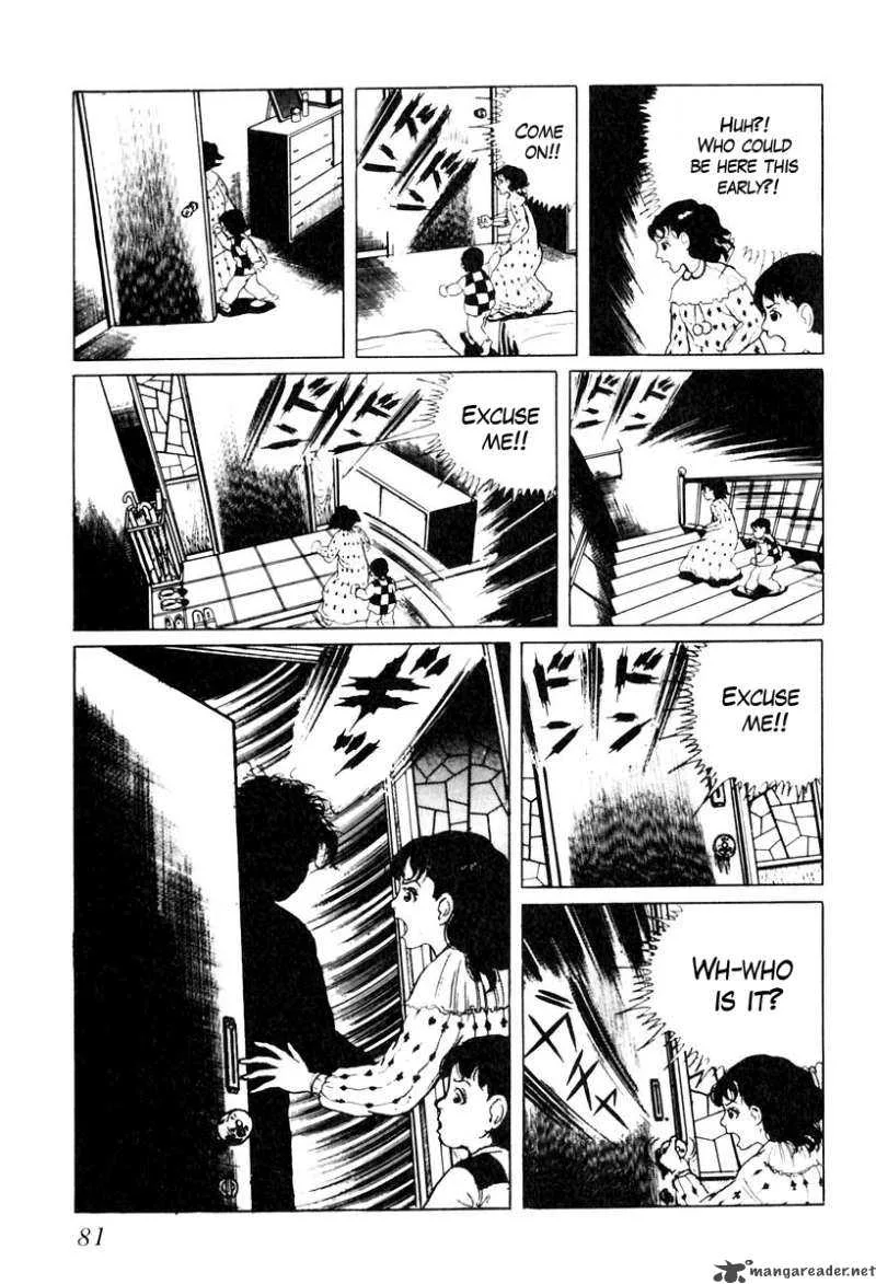 Left Hand of God-Right Hand of the Devil Chapter 22 page 15
