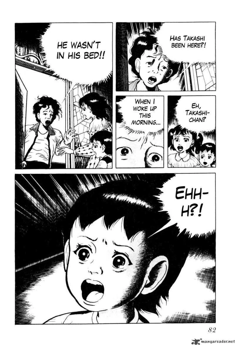 Left Hand of God-Right Hand of the Devil Chapter 22 page 16