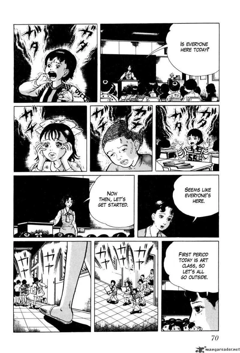 Left Hand of God-Right Hand of the Devil Chapter 22 page 4