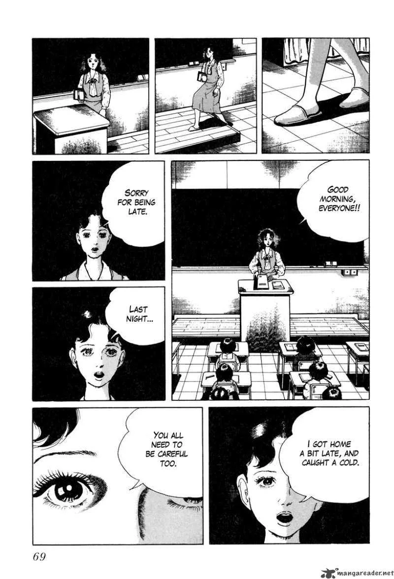 Left Hand of God-Right Hand of the Devil Chapter 22 page 3