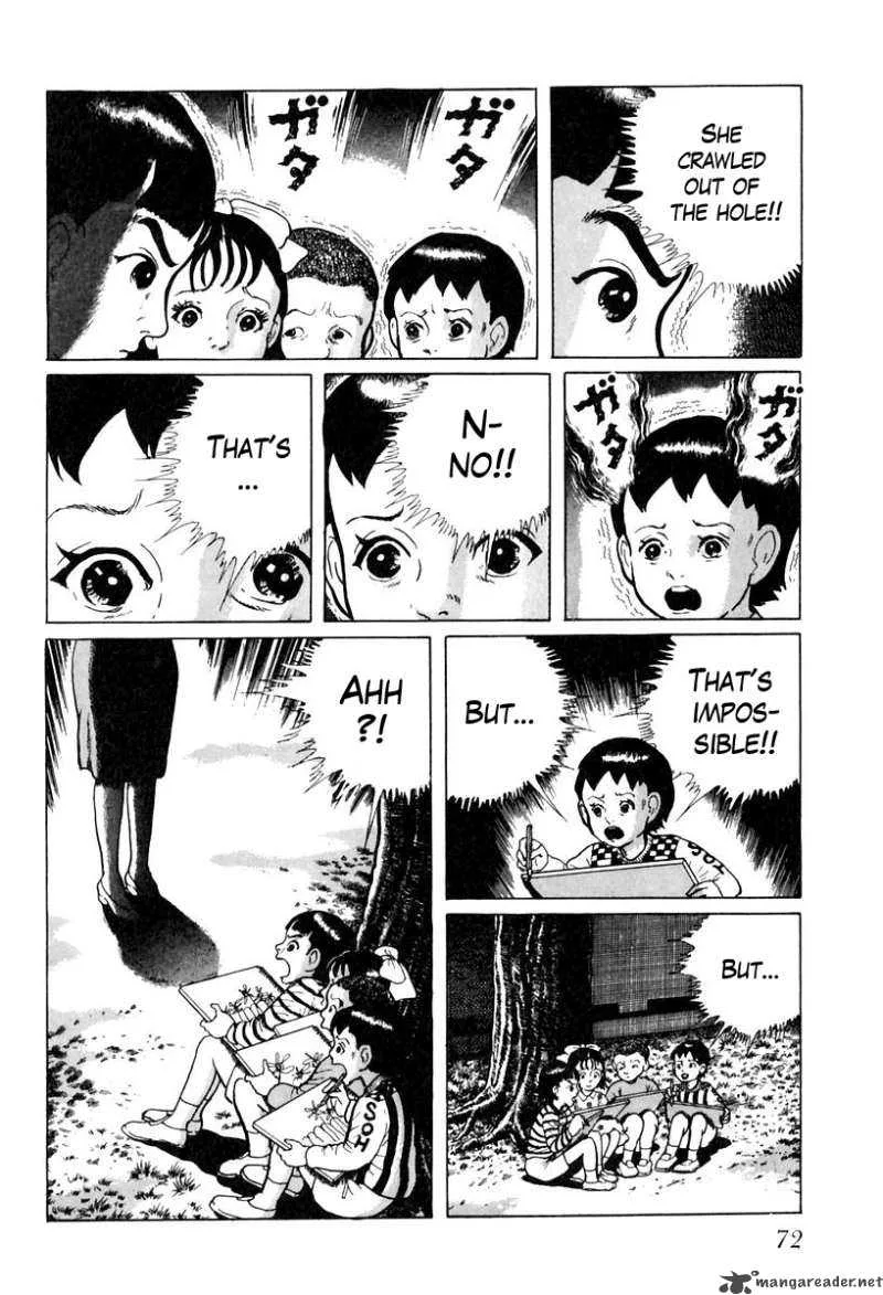 Left Hand of God-Right Hand of the Devil Chapter 22 page 6