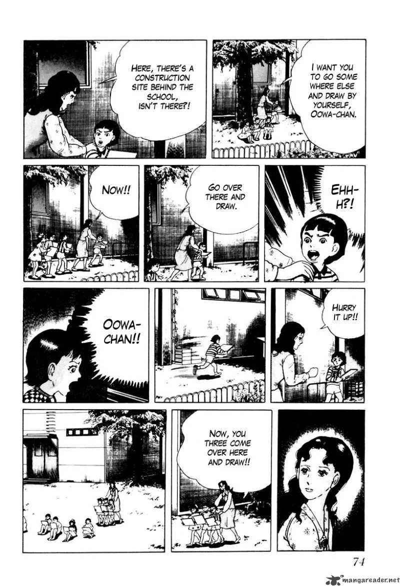 Left Hand of God-Right Hand of the Devil Chapter 22 page 8