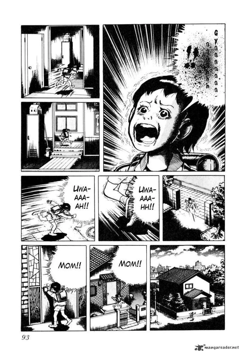 Left Hand of God-Right Hand of the Devil Chapter 23 page 11