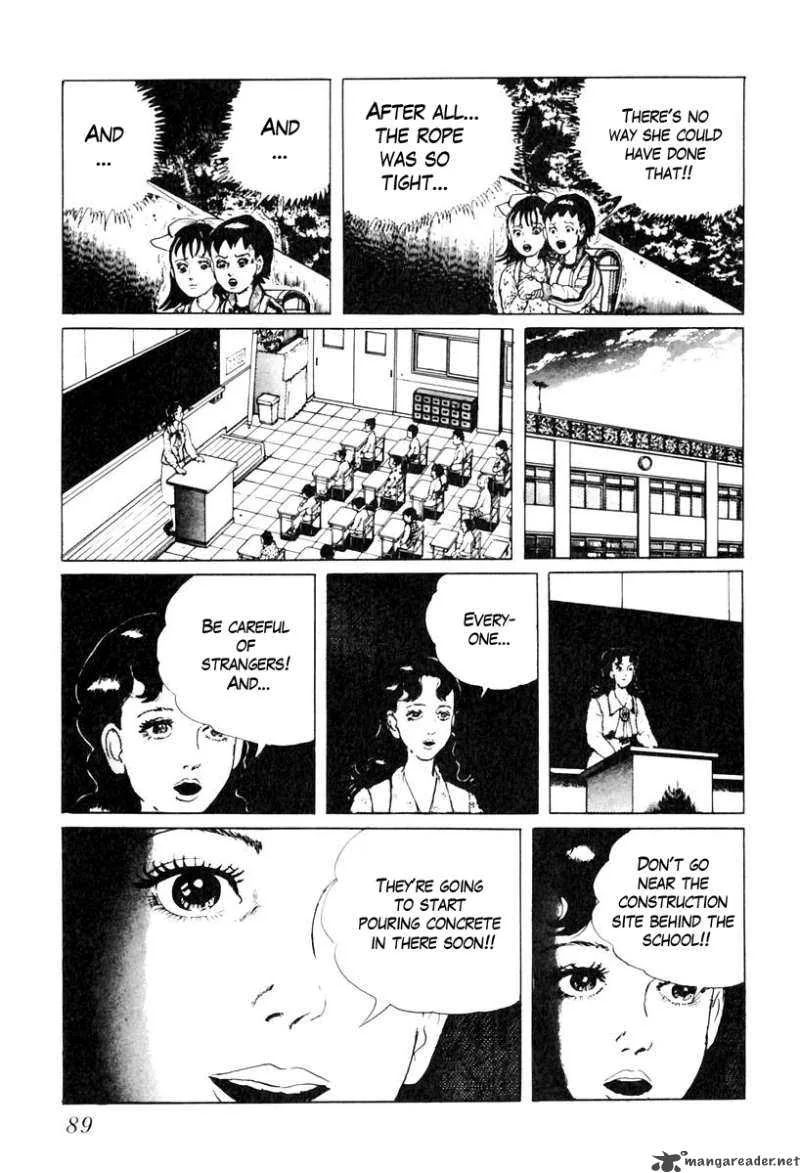 Left Hand of God-Right Hand of the Devil Chapter 23 page 7
