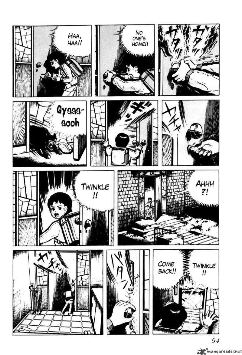 Left Hand of God-Right Hand of the Devil Chapter 23 page 12