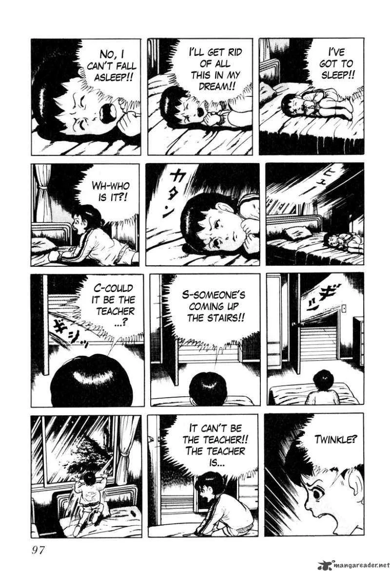 Left Hand of God-Right Hand of the Devil Chapter 23 page 15
