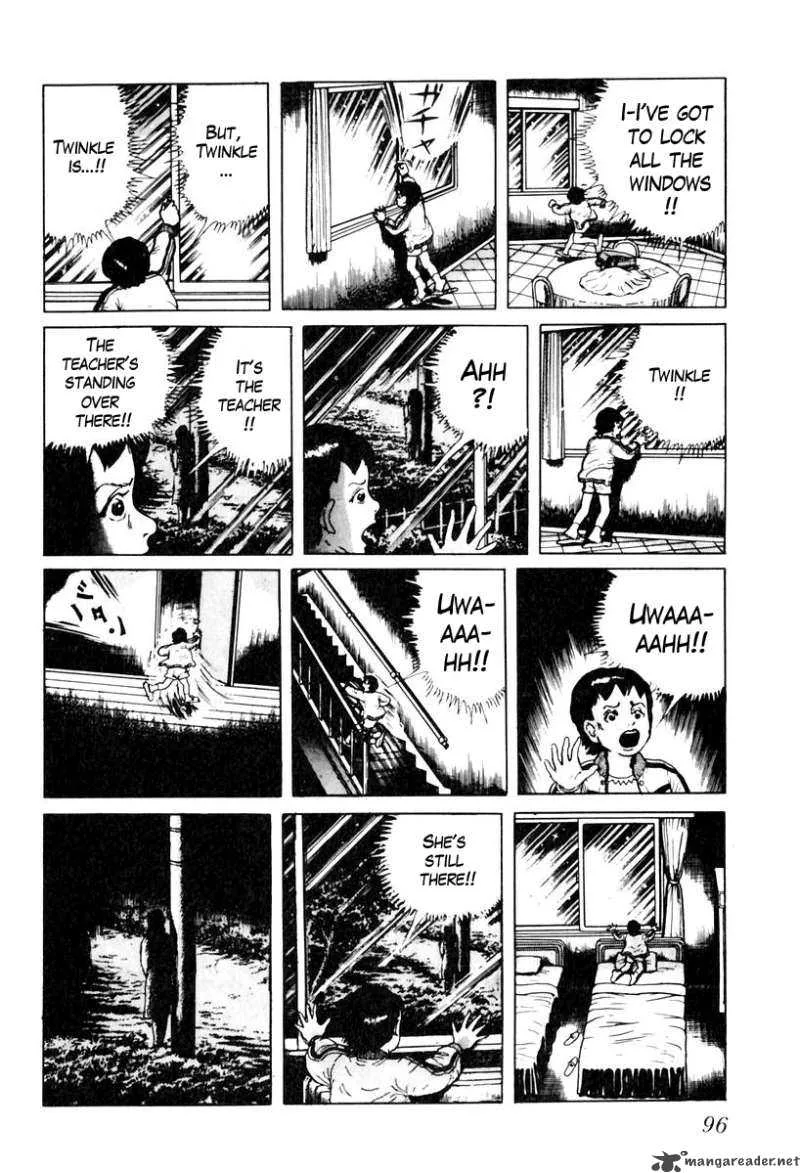 Left Hand of God-Right Hand of the Devil Chapter 23 page 14