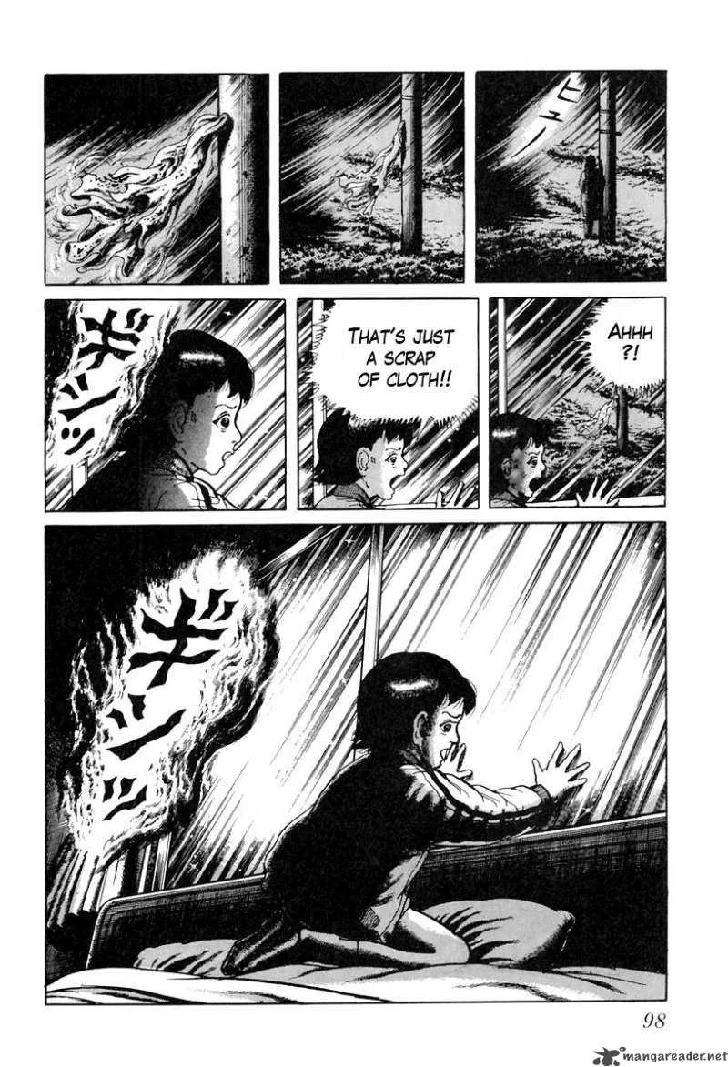 Left Hand of God-Right Hand of the Devil Chapter 23 page 16