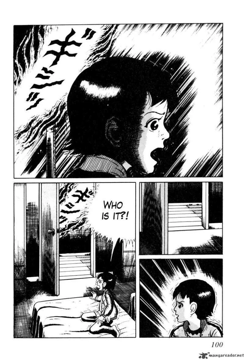 Left Hand of God-Right Hand of the Devil Chapter 24 page 2