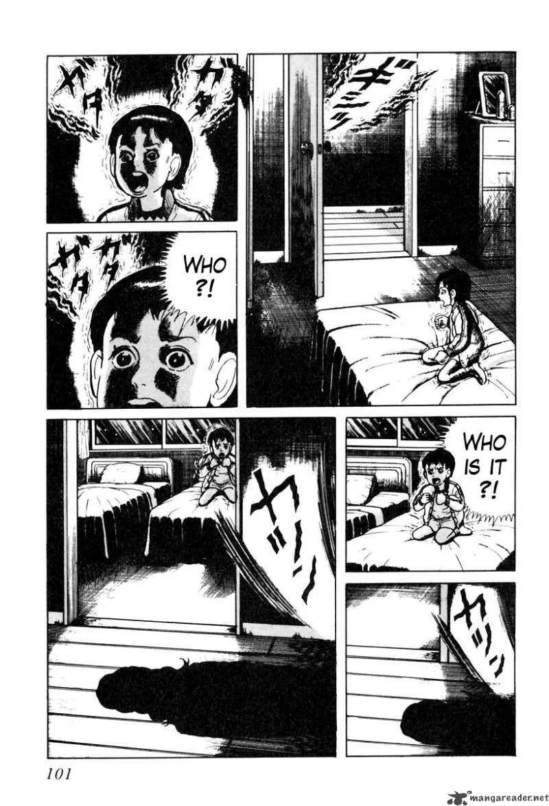 Left Hand of God-Right Hand of the Devil Chapter 24 page 3