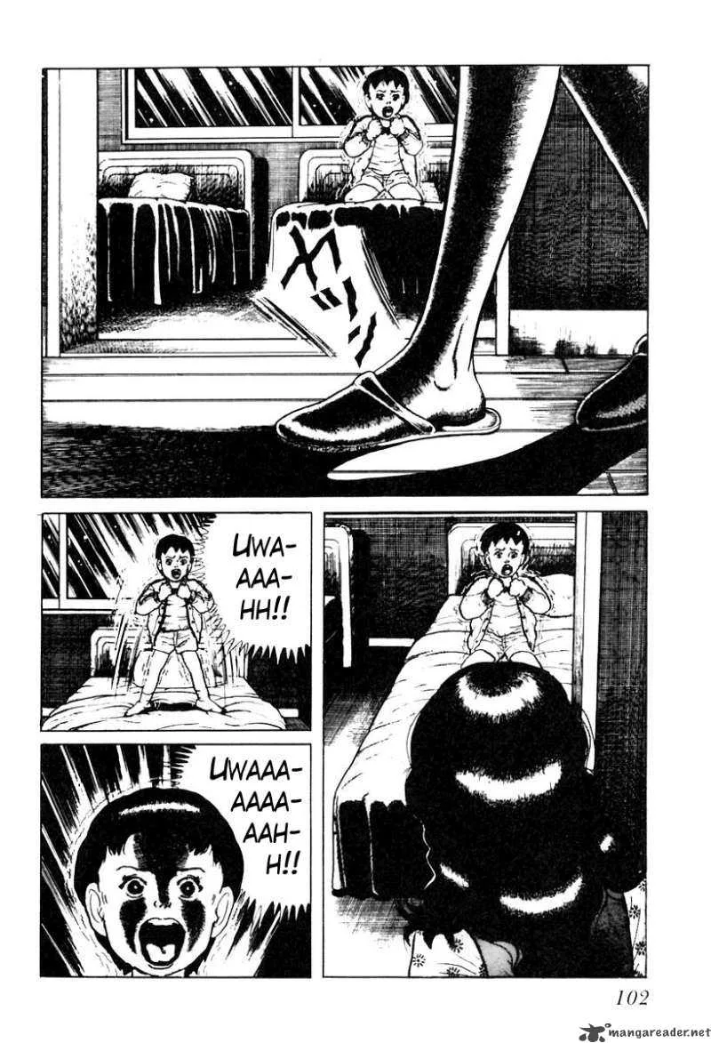 Left Hand of God-Right Hand of the Devil Chapter 24 page 4
