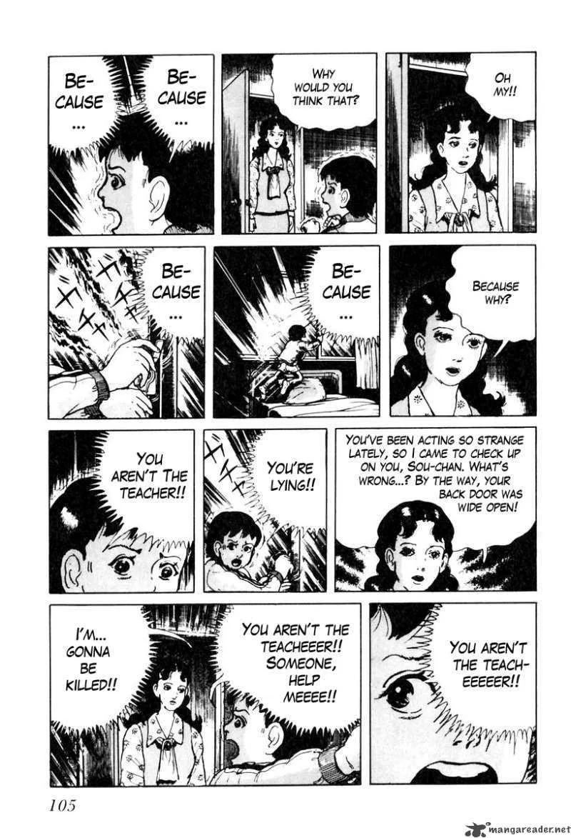 Left Hand of God-Right Hand of the Devil Chapter 24 page 7