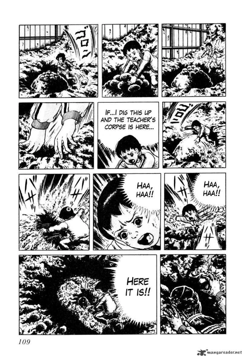 Left Hand of God-Right Hand of the Devil Chapter 24 page 11
