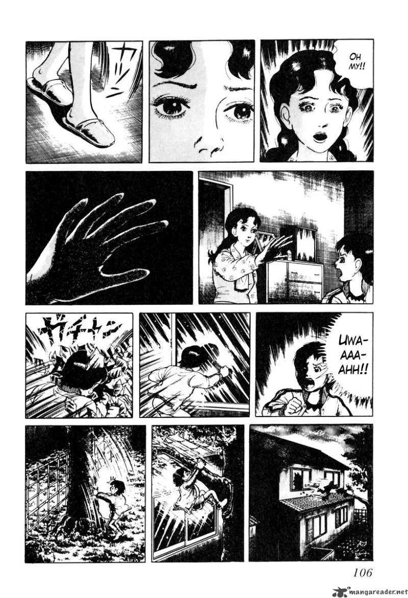 Left Hand of God-Right Hand of the Devil Chapter 24 page 8