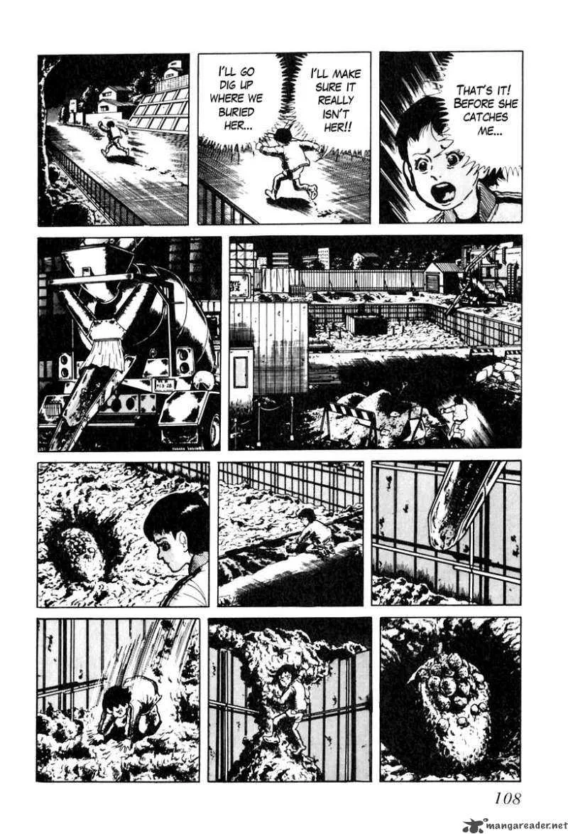Left Hand of God-Right Hand of the Devil Chapter 24 page 10