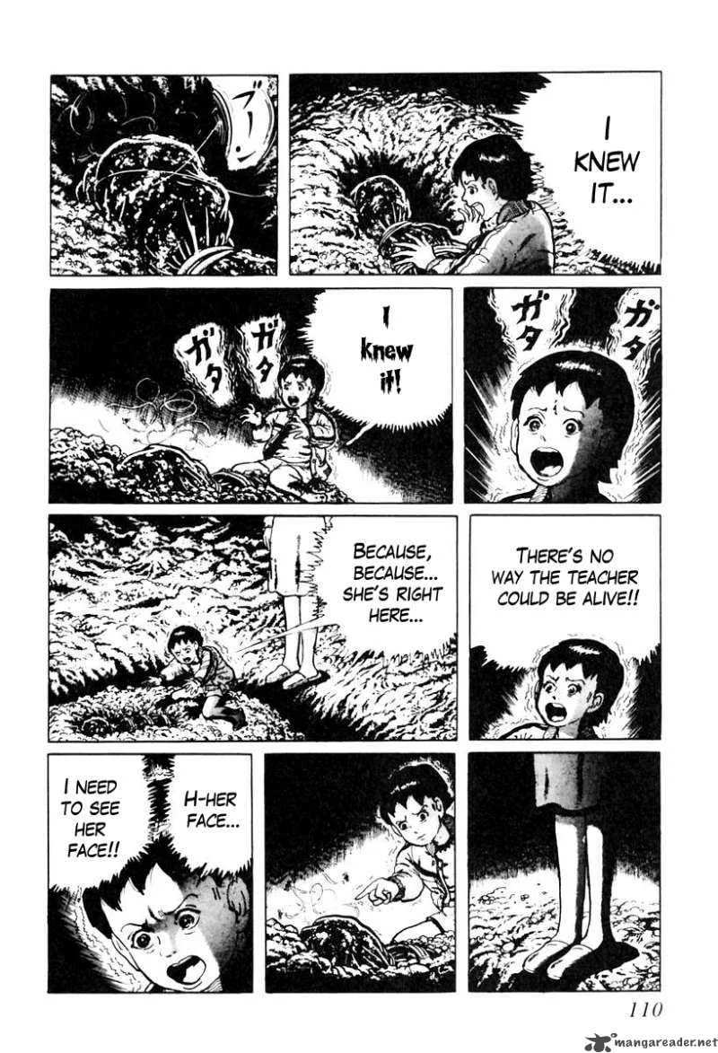 Left Hand of God-Right Hand of the Devil Chapter 24 page 12