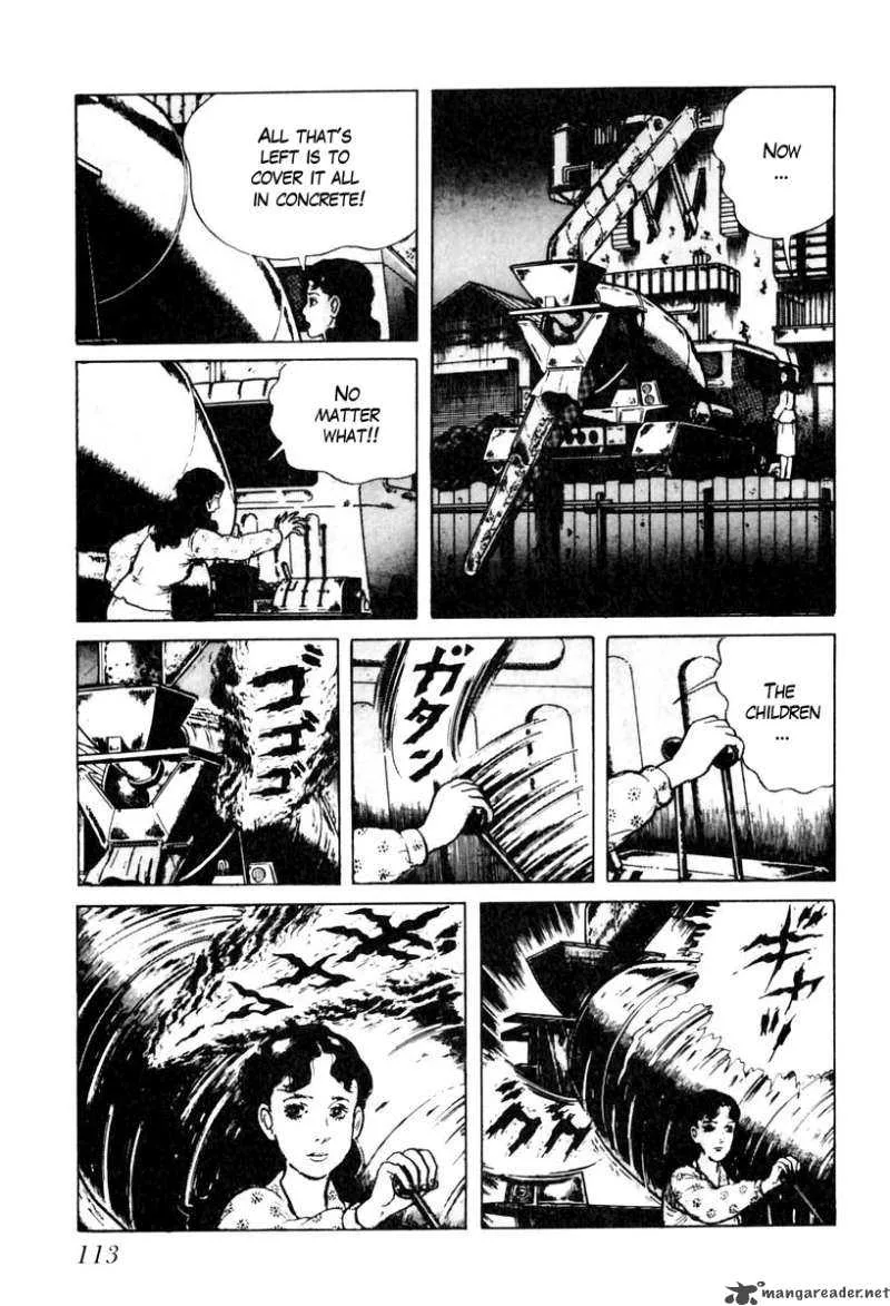 Left Hand of God-Right Hand of the Devil Chapter 24 page 15