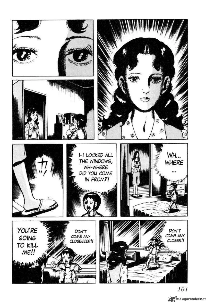 Left Hand of God-Right Hand of the Devil Chapter 24 page 6