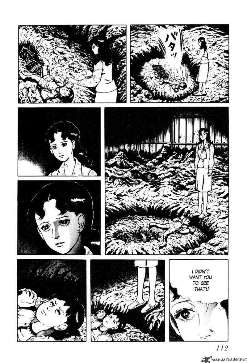 Left Hand of God-Right Hand of the Devil Chapter 24 page 14