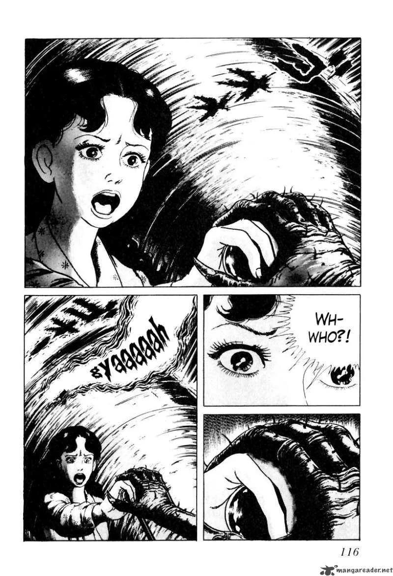 Left Hand of God-Right Hand of the Devil Chapter 25 page 2