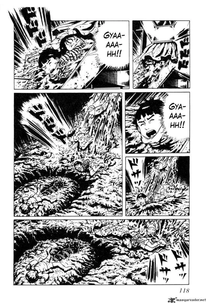 Left Hand of God-Right Hand of the Devil Chapter 25 page 4