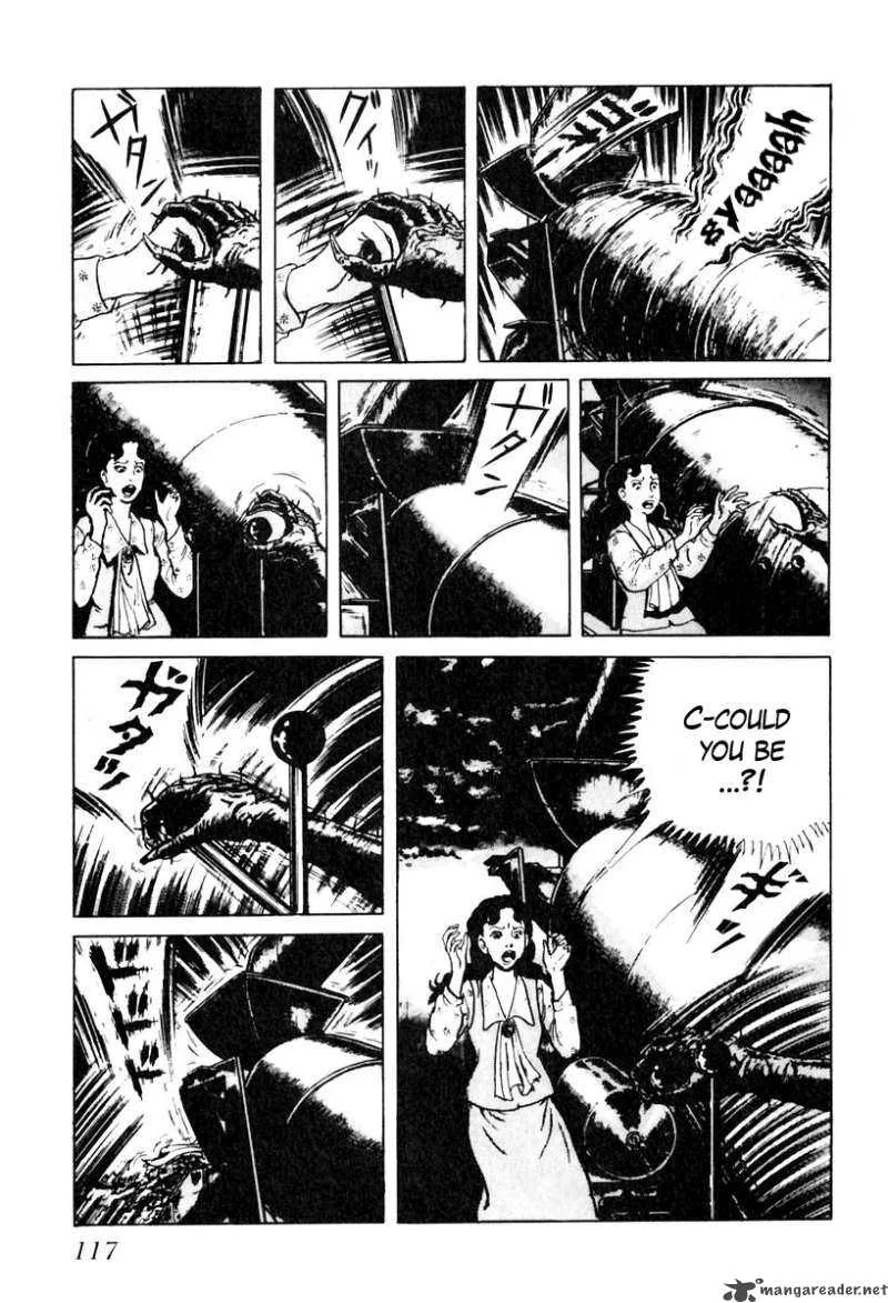 Left Hand of God-Right Hand of the Devil Chapter 25 page 3