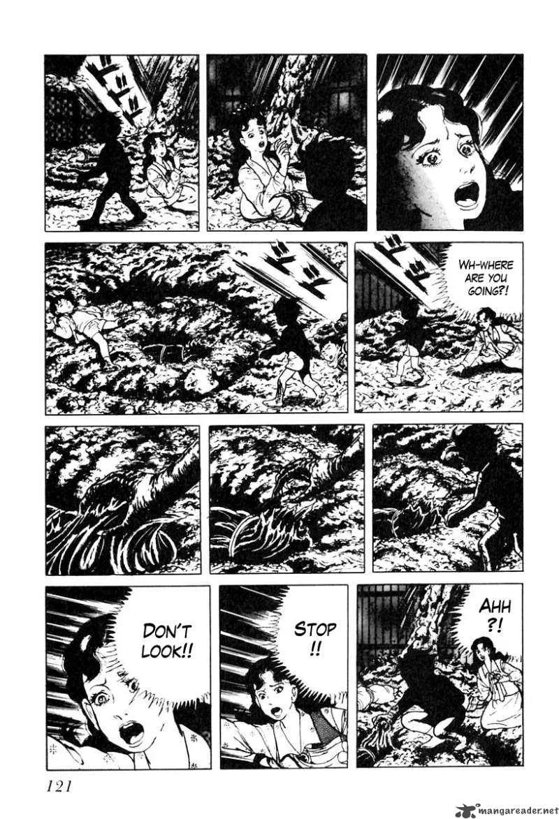 Left Hand of God-Right Hand of the Devil Chapter 25 page 7