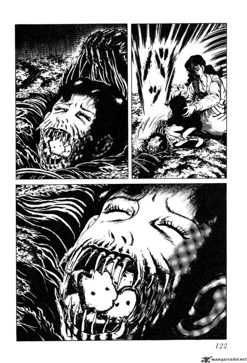 Left Hand of God-Right Hand of the Devil Chapter 25 page 8