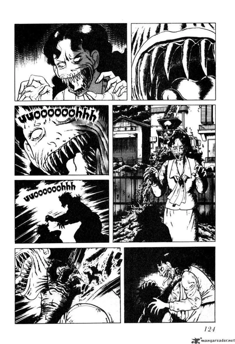 Left Hand of God-Right Hand of the Devil Chapter 25 page 10