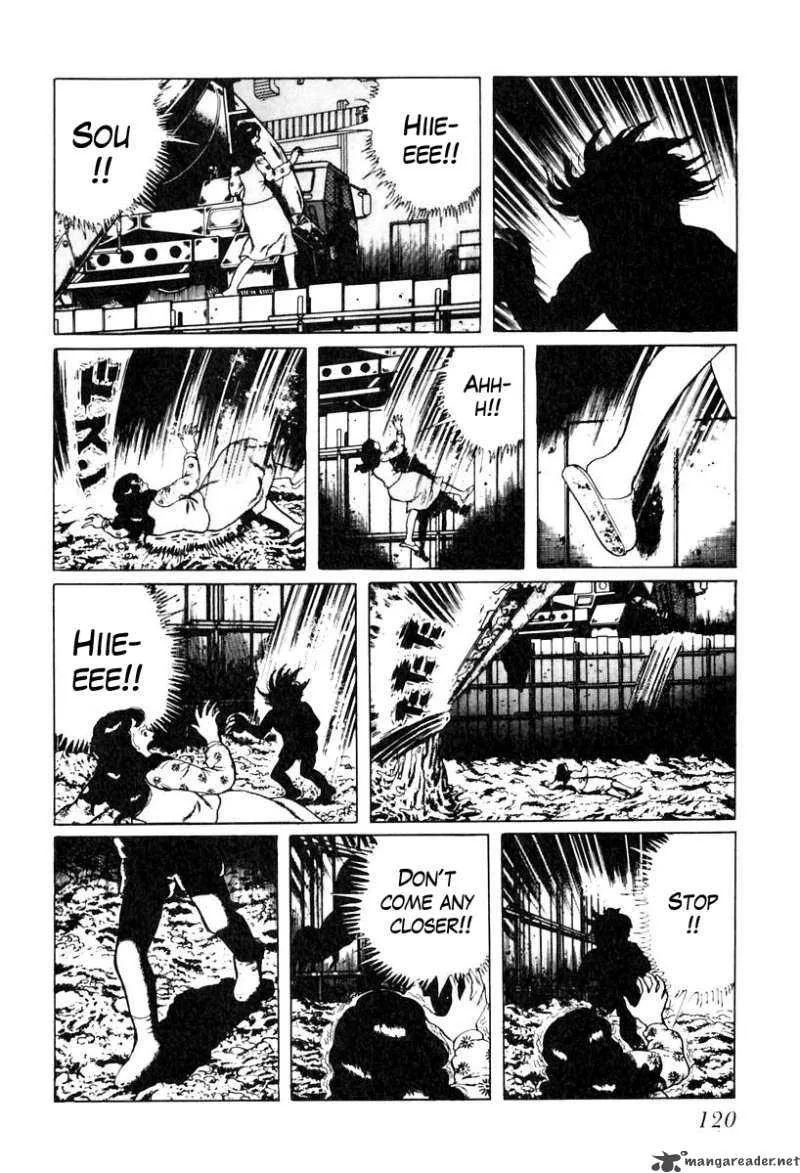 Left Hand of God-Right Hand of the Devil Chapter 25 page 6