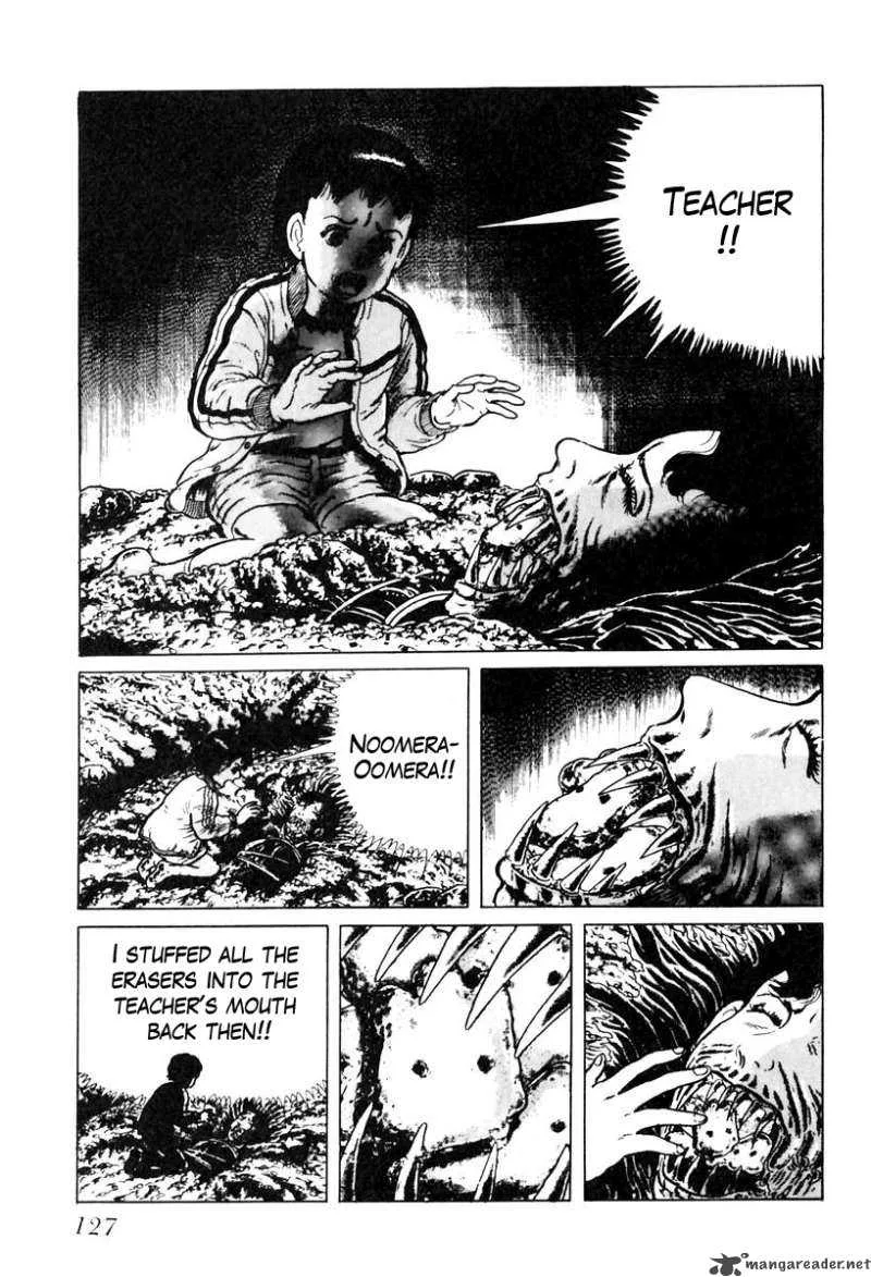 Left Hand of God-Right Hand of the Devil Chapter 25 page 13