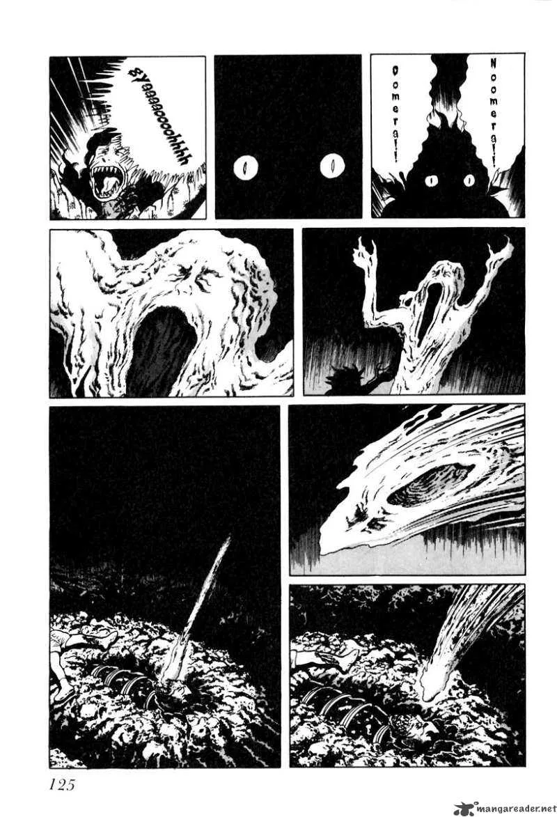 Left Hand of God-Right Hand of the Devil Chapter 25 page 11