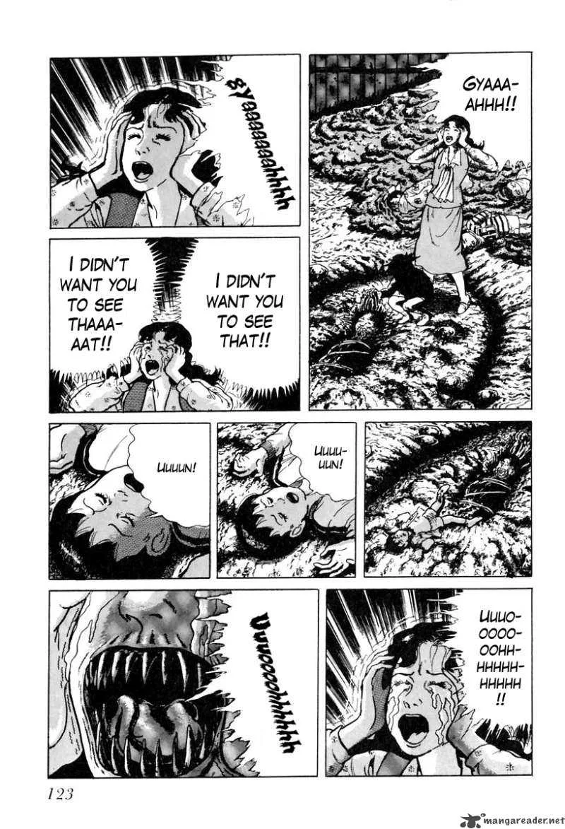Left Hand of God-Right Hand of the Devil Chapter 25 page 9