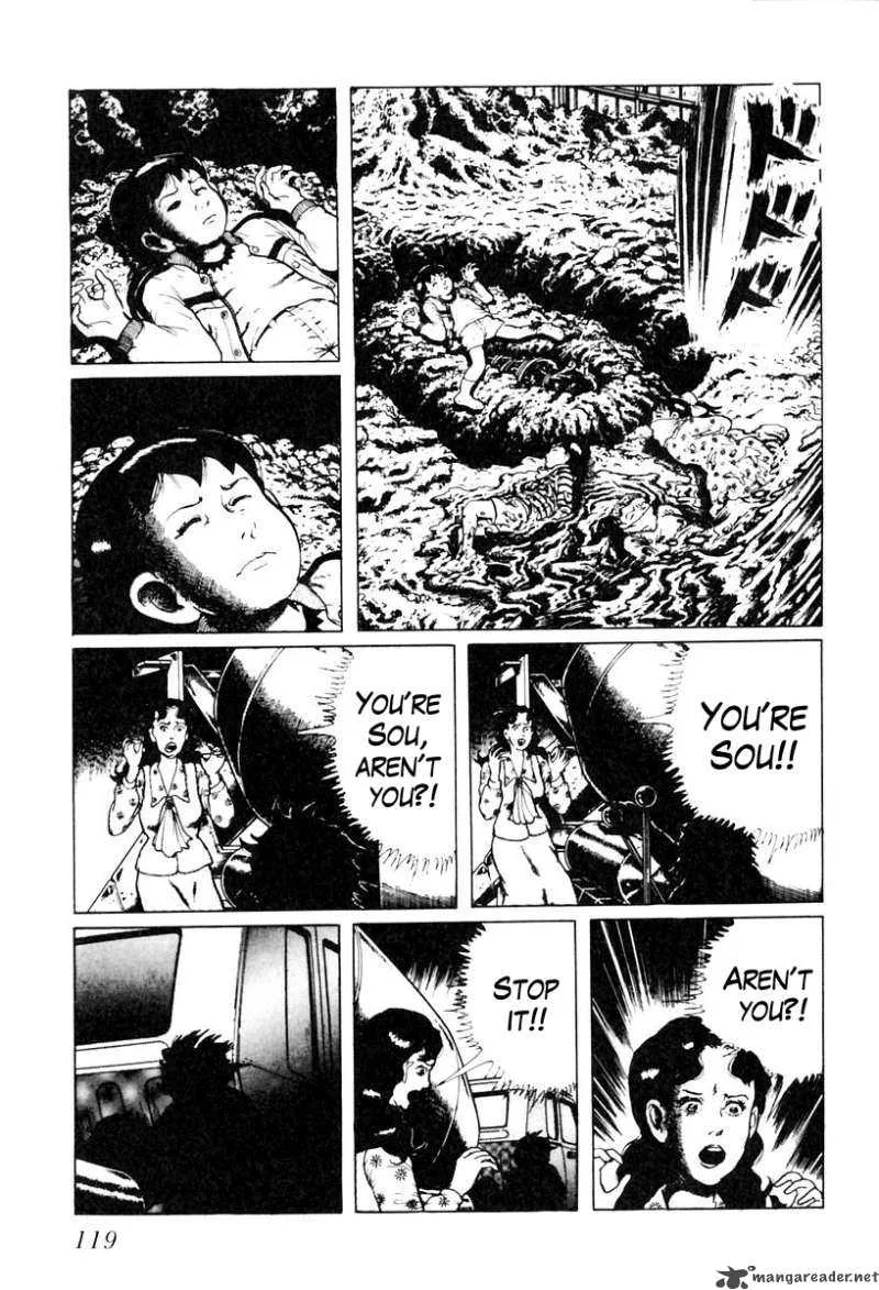 Left Hand of God-Right Hand of the Devil Chapter 25 page 5