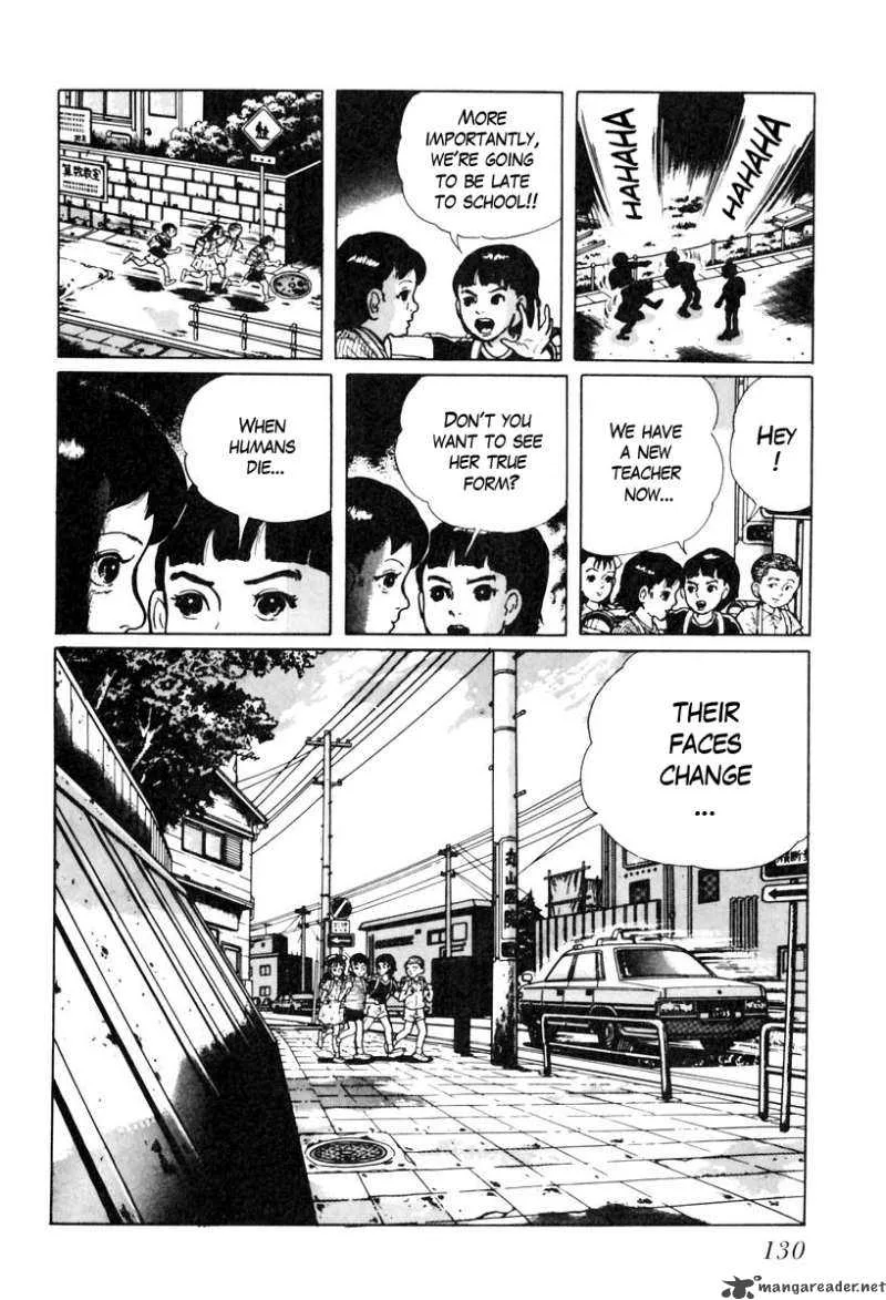Left Hand of God-Right Hand of the Devil Chapter 25 page 16