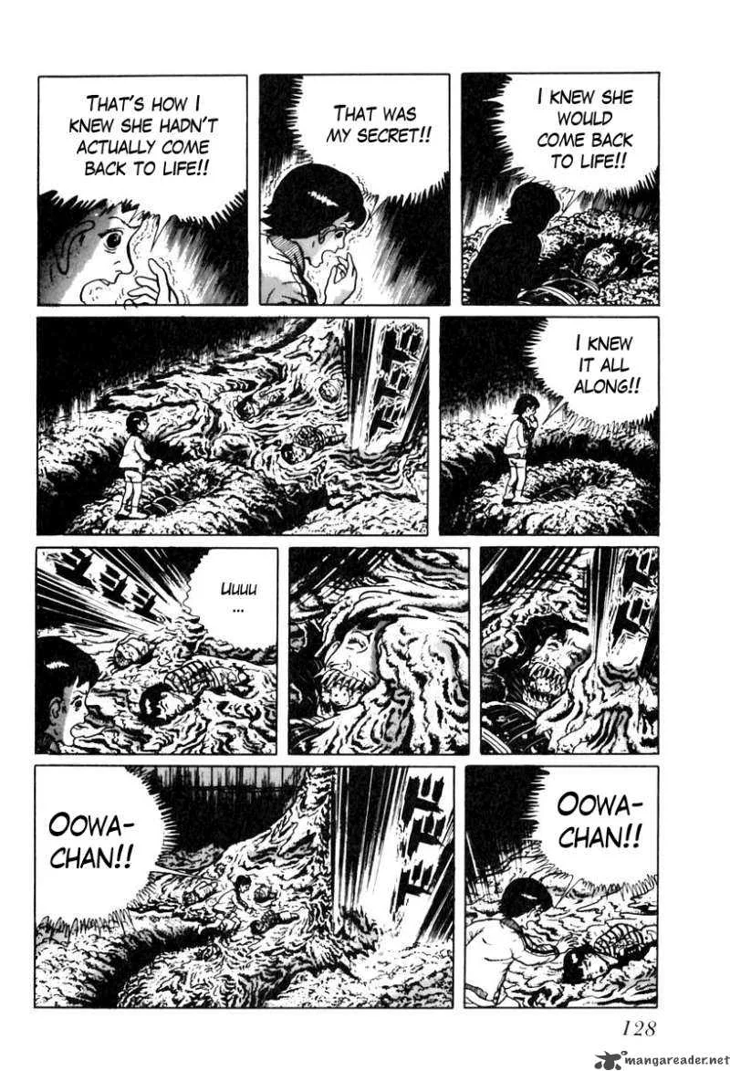 Left Hand of God-Right Hand of the Devil Chapter 25 page 14