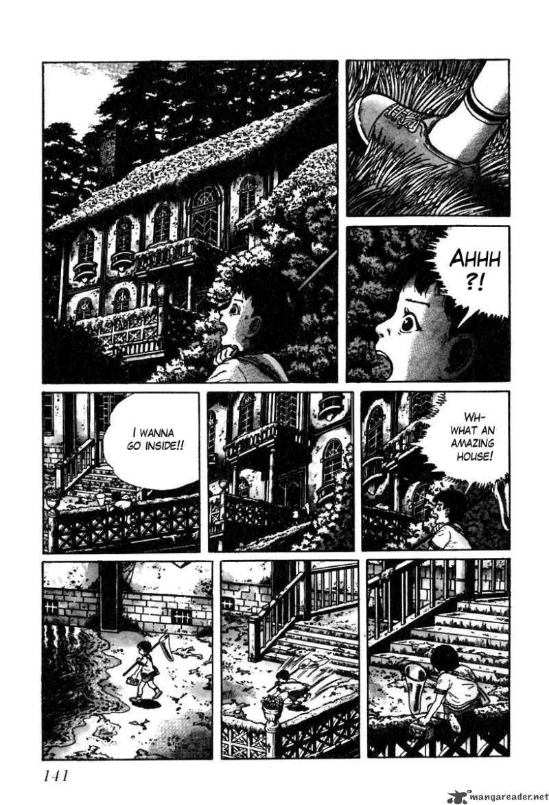 Left Hand of God-Right Hand of the Devil Chapter 26 page 11