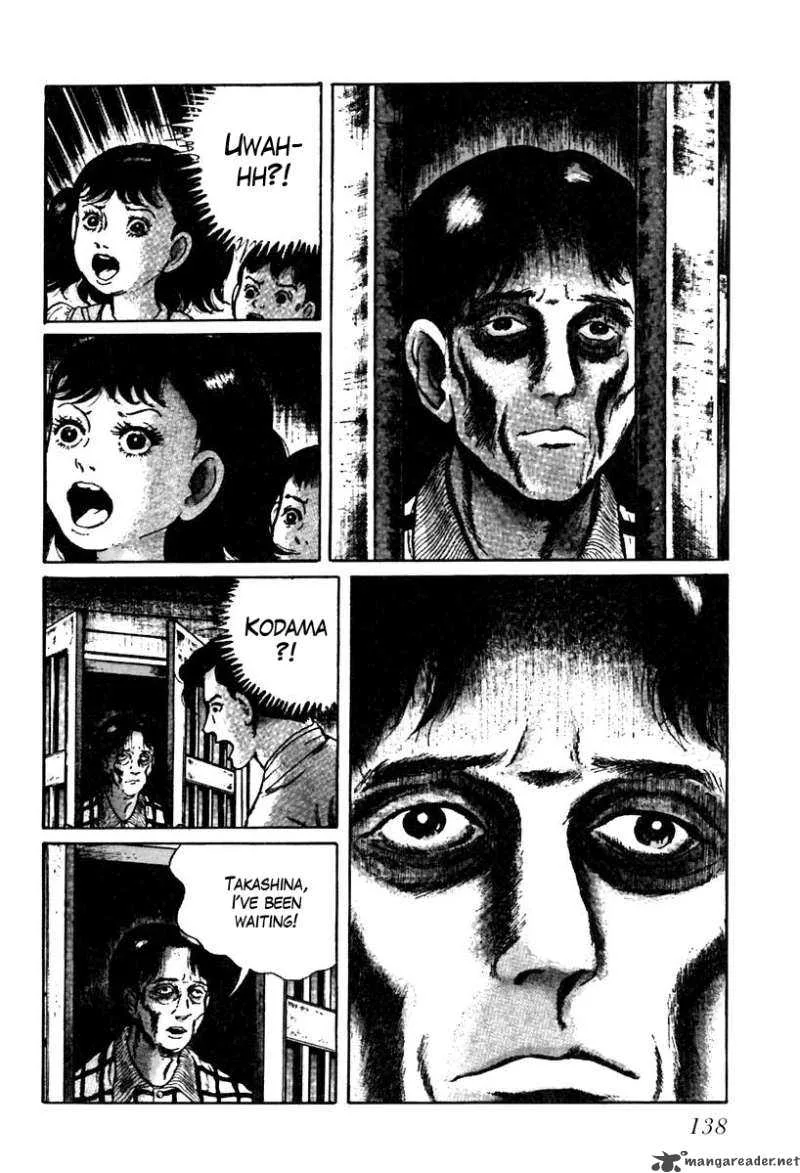 Left Hand of God-Right Hand of the Devil Chapter 26 page 8