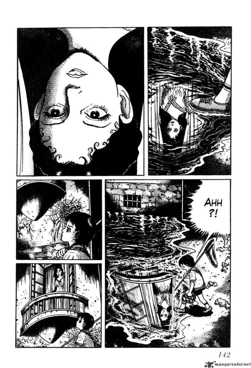 Left Hand of God-Right Hand of the Devil Chapter 26 page 12