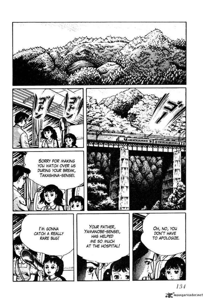 Left Hand of God-Right Hand of the Devil Chapter 26 page 4