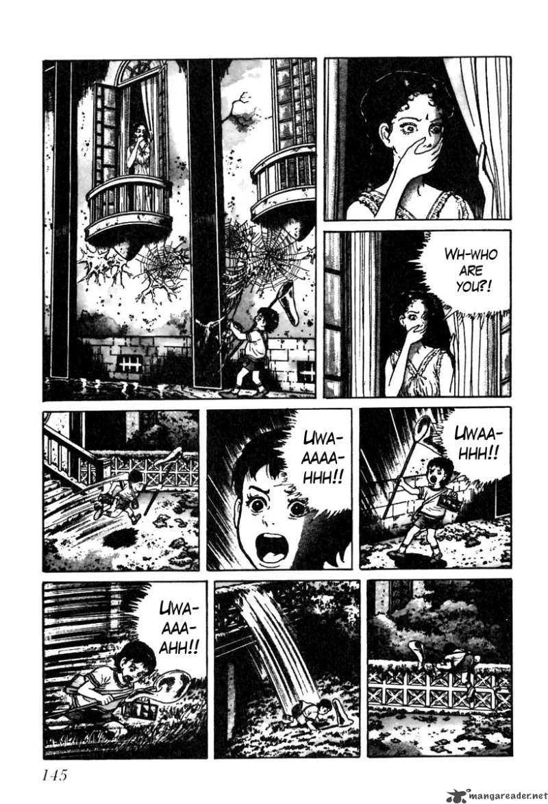 Left Hand of God-Right Hand of the Devil Chapter 26 page 15