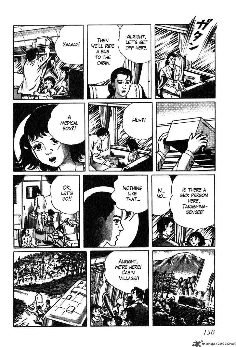 Left Hand of God-Right Hand of the Devil Chapter 26 page 6