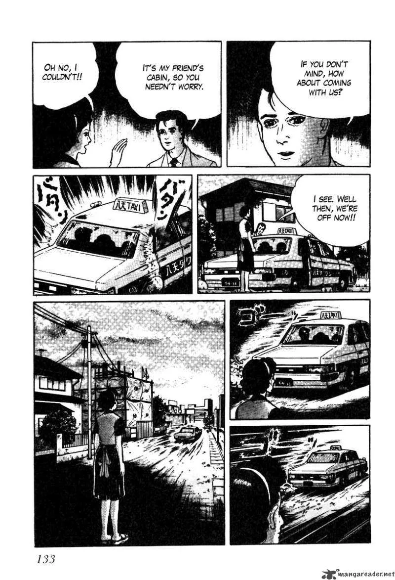 Left Hand of God-Right Hand of the Devil Chapter 26 page 3