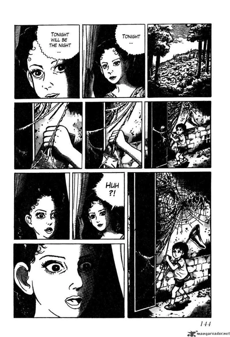 Left Hand of God-Right Hand of the Devil Chapter 26 page 14