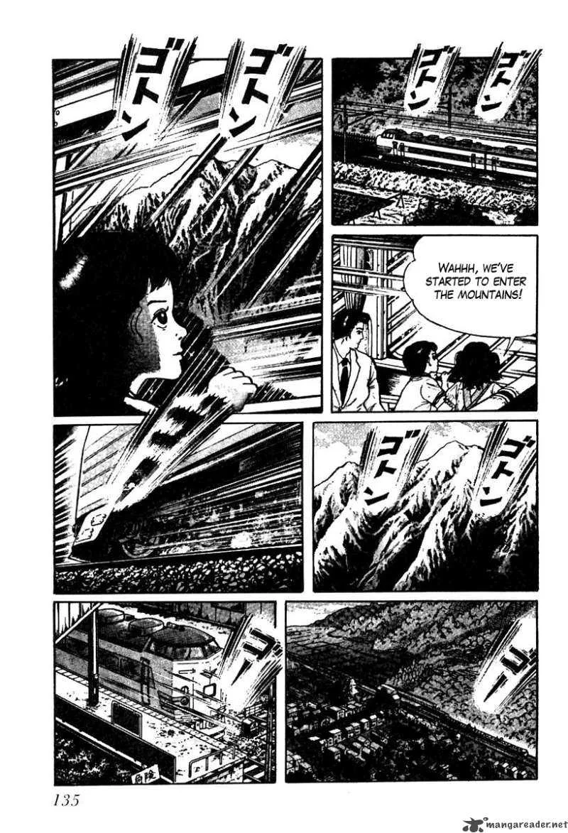 Left Hand of God-Right Hand of the Devil Chapter 26 page 5